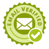 Email verified