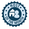 Host of the month