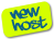 New host listing