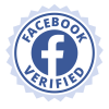 Facebook verified
