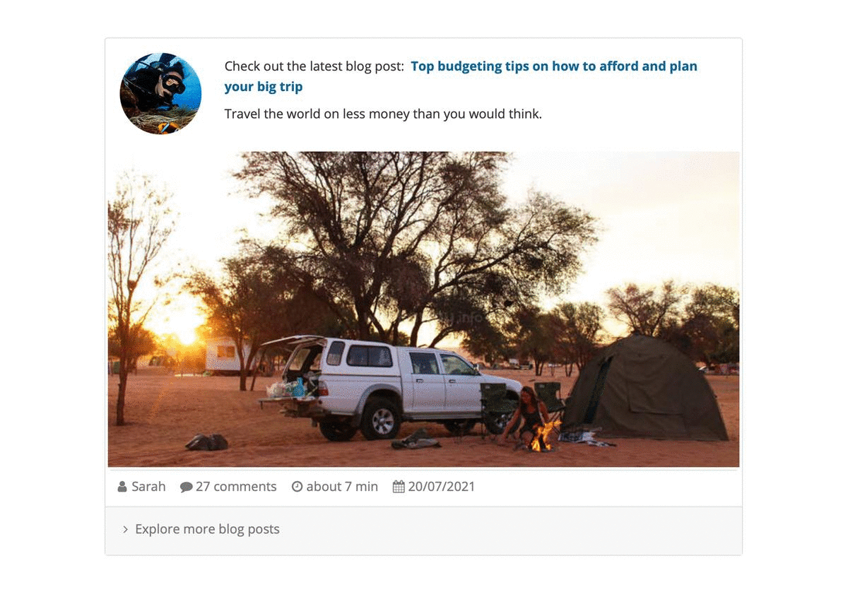 travel-feed-workaway-inspiration-tips-community travel feed preview photos blog posts inspiration workaway tips