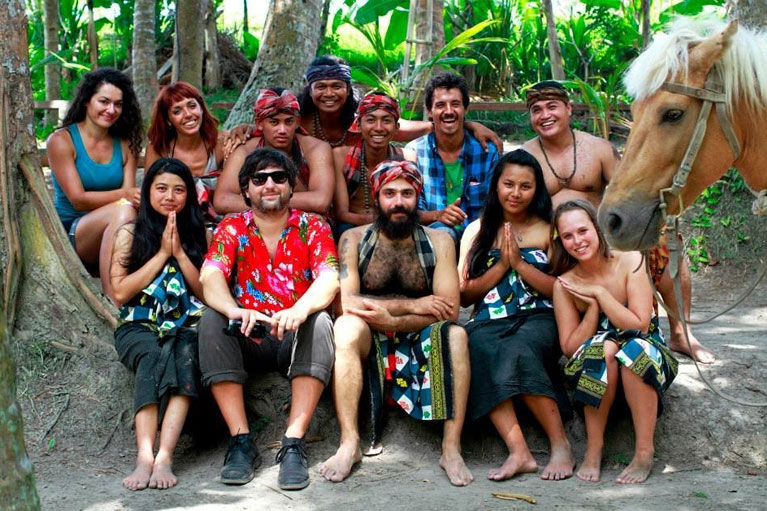 Workaway.info the site for cultural exchange. Gap year volunteer for food and accommodation whilst travelling abroad.