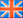 Flagge von Großbritannien