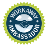 Workaway ambassador