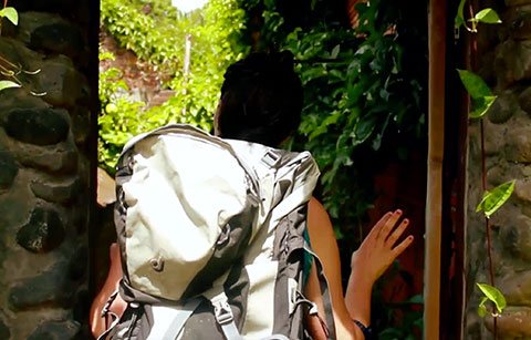Reisende kennenlernen ZEIT REISEN - Entdecken, worauf es ankommt