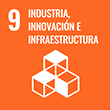 Industria, innovación e infraestructura